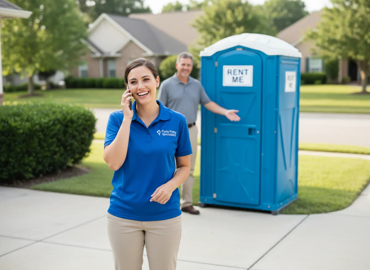 Portable Toilet Rental Clarksburg, OH FAQs