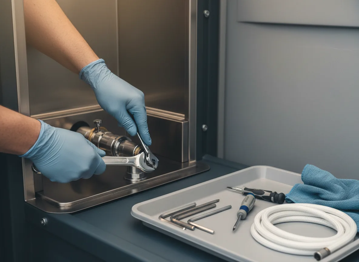 Why choose Portable Toilet Rental in Clarksburg, OH